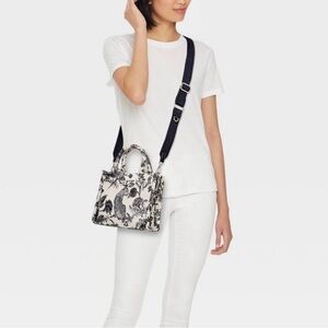Jacquard Tote Bag ❤️ by A New Day - Target brand (crossbody)